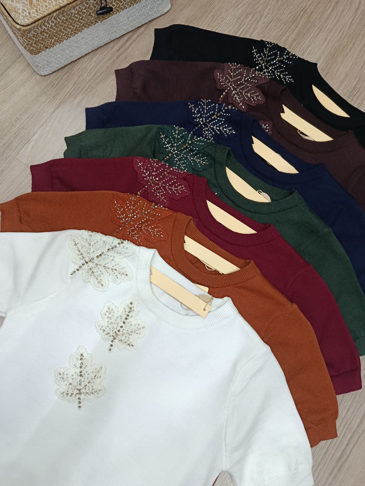 Blusa em Modal Confort