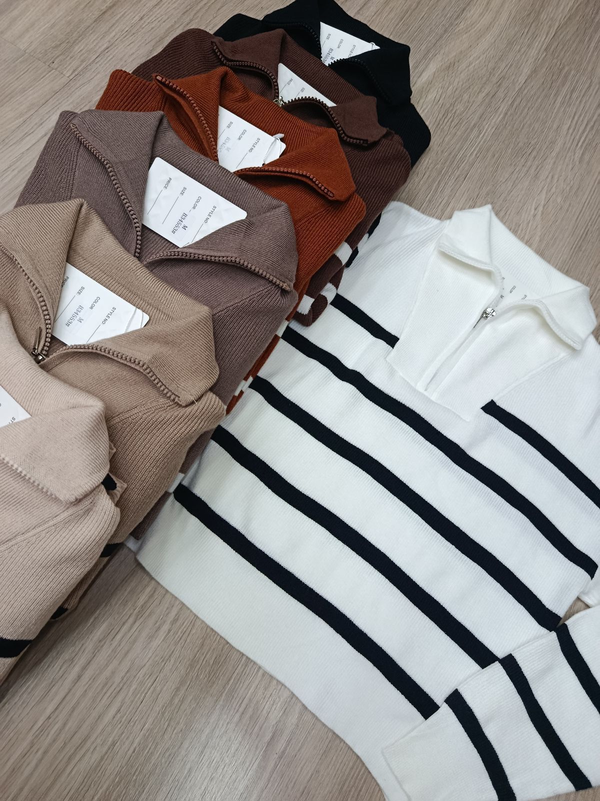 Suéter Moletinho Confort